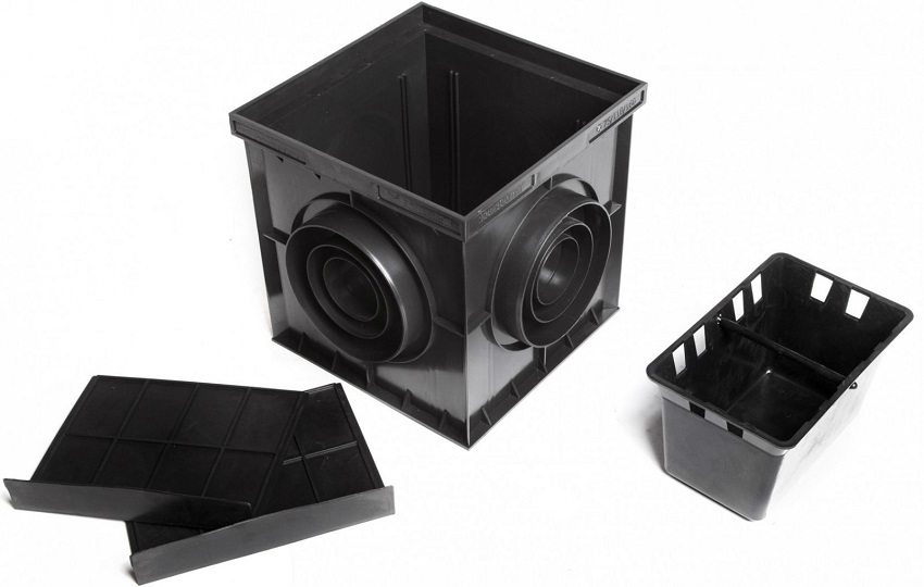 ערכת התקנת כניסת סערה ערכת התקנת כניסת סערה