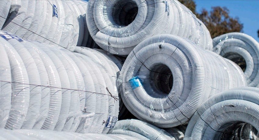 בעת הנחת מערכת ביוב סערה, לרוב משתמשים בצינורות ניקוז עם פילטר צינור ניקוז 110 בפילטר: גיאוטקסטיל וסיבי קוקוס