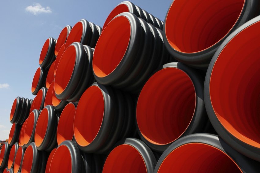 הבחירה בקוטר הצינור תלויה ברמת הזרימה של קרקע ומים אחרים לאתר הבחירה בקוטר הצינור תלויה ברמת הזרימה של קרקע ומים אחרים לאתר