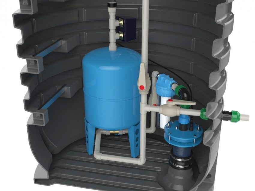 Disposició interna del caixó Disposició interna del caixó