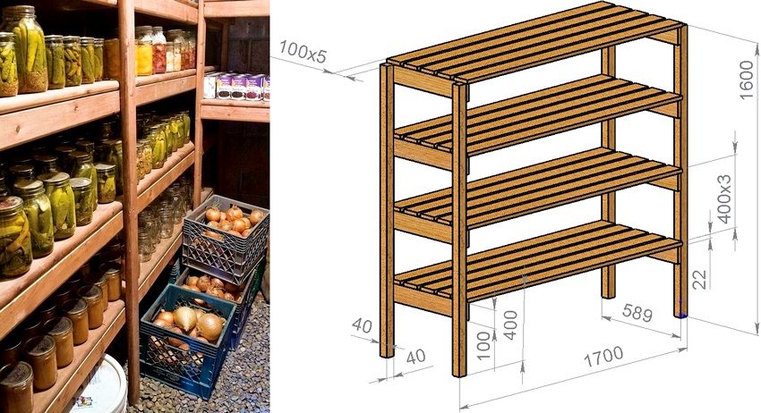 ขนาดการติดตั้งของชั้นวางไม้ ขนาดการติดตั้งของชั้นวางไม้