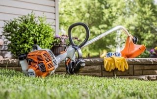 Bedømmelse af de bedste modeller af benzin trimmer: anmeldelser, hvilken mulighed at vælge