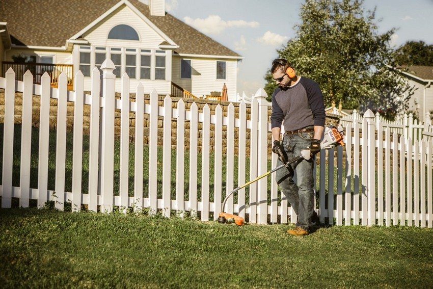 Gasschneider zeichnen sich durch eine hohe Grasschneidgeschwindigkeit aus Gasschneider zeichnen sich durch eine hohe Grasschneidgeschwindigkeit aus