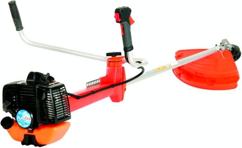 Ausgewogenes Design, komfortables Handling und hohe Leistung zeichnen den Hitachi CG40EY (T) Trimmer aus Ausgewogenes Design, komfortables Handling und hohe Leistung zeichnen den Hitachi CG40EY (T) Trimmer aus