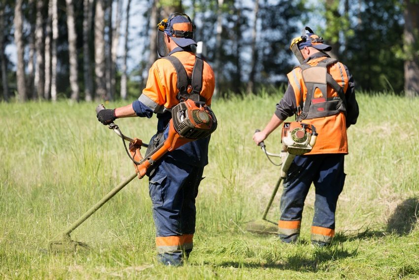 Um in großen Bereichen arbeiten zu können, müssen Sie professionelle Benzinschneider wählen Um in großen Bereichen arbeiten zu können, müssen Sie professionelle Benzinschneider wählen