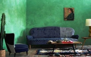 Tencuiala venețiană: fotografii, sfaturi pentru realizarea și aplicarea