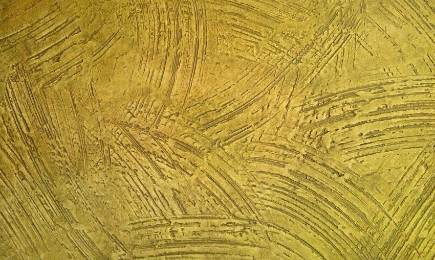 تقنية الصخور لتطبيق الجص على الجدران تقنية الصخور لتطبيق الجص على الجدران