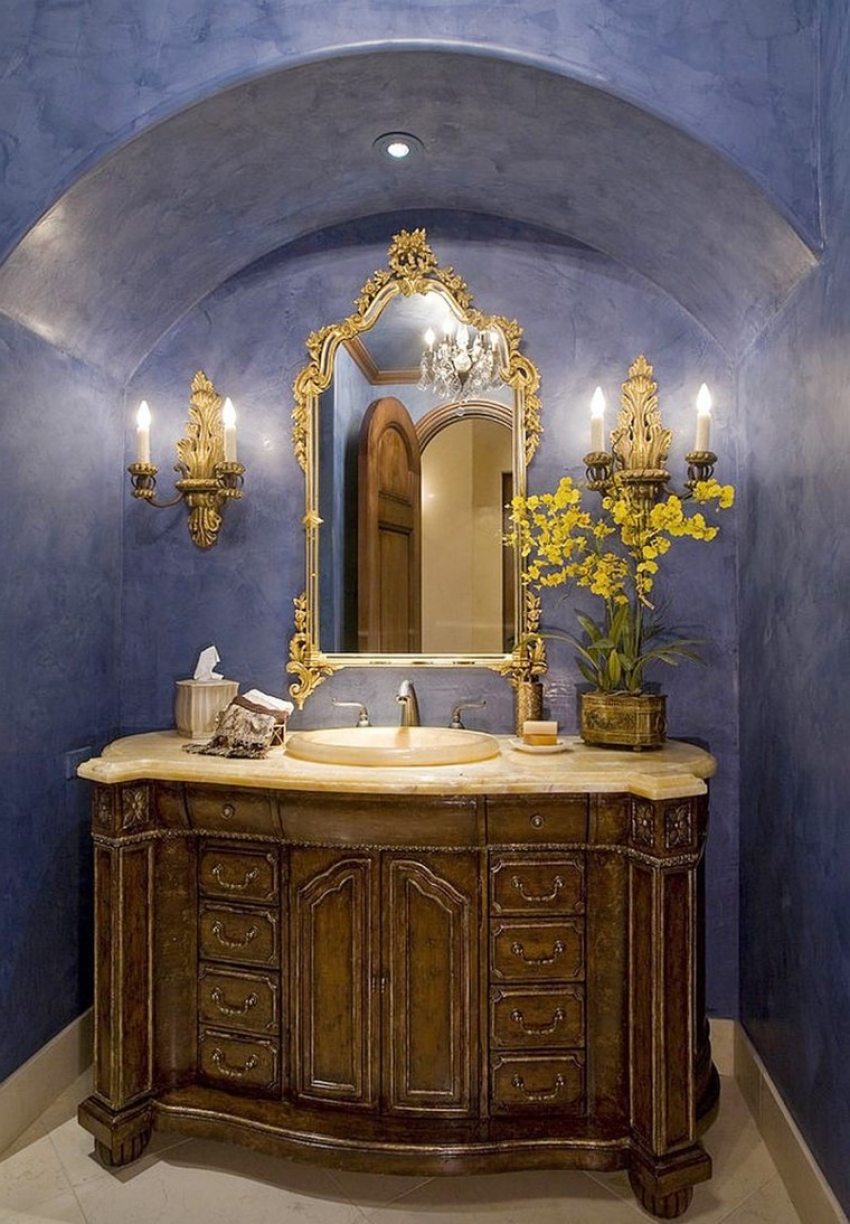 ظل أرجواني كثيف من الجص الزخرفية ظل أرجواني كثيف من الجص الزخرفية