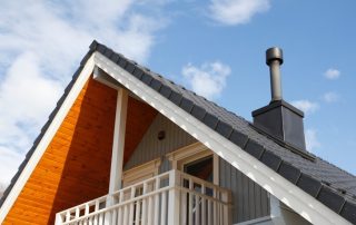 Chimney for a gas boiler in a private house: basic installation requirements