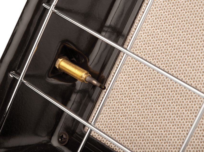 גוף חימום קרמי של תנור גז גוף חימום קרמי של תנור גז