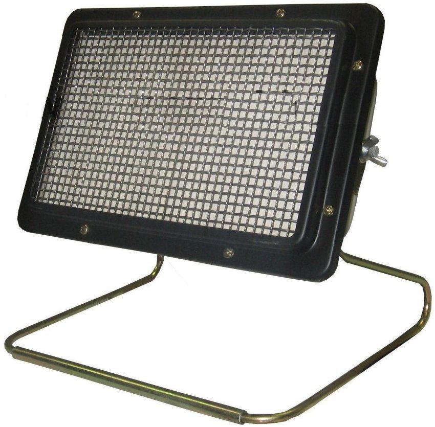 תנור גז נהדר כמקור חום למוסך תנור גז נהדר כמקור חום למוסך