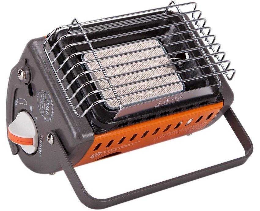 דוד גז נייד Kovea Cupid דוד KH-1203 דוד גז נייד Kovea Cupid דוד KH-1203