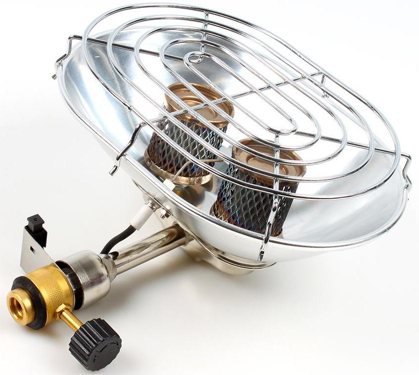 תנור גז אינפרא אדום Pathfinder-Ion תנור גז אינפרא אדום Pathfinder-Ion