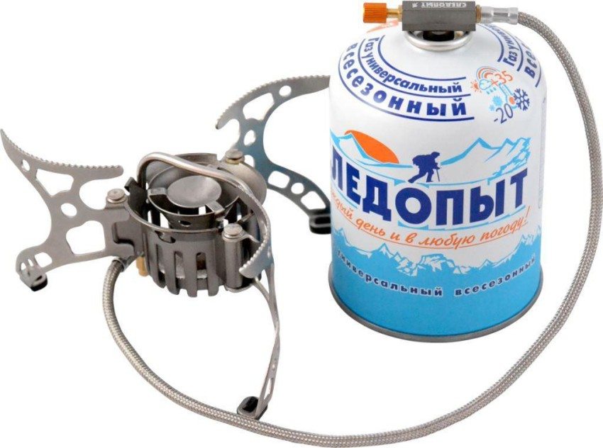 מבער גז עם Pathfinder להצבת פייזו מבער גז עם Pathfinder להצבת פייזו