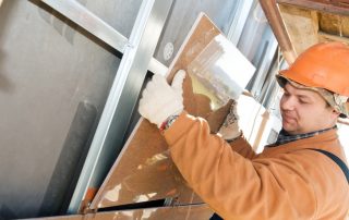 สโตนแวร์พอร์ซเลนทนความเย็นสำหรับถนน: ทางเลือกการติดตั้งความแตกต่างของการทำงานกับวัสดุ