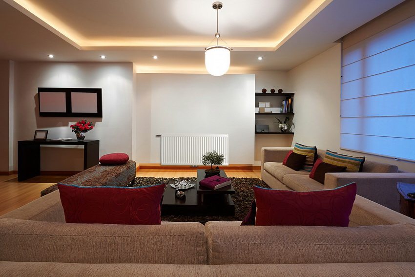 L’ús hàbil de la il·luminació puntual posarà en relleu la dignitat de l’interior L’ús hàbil de la il·luminació puntual posarà en relleu la dignitat de l’interior