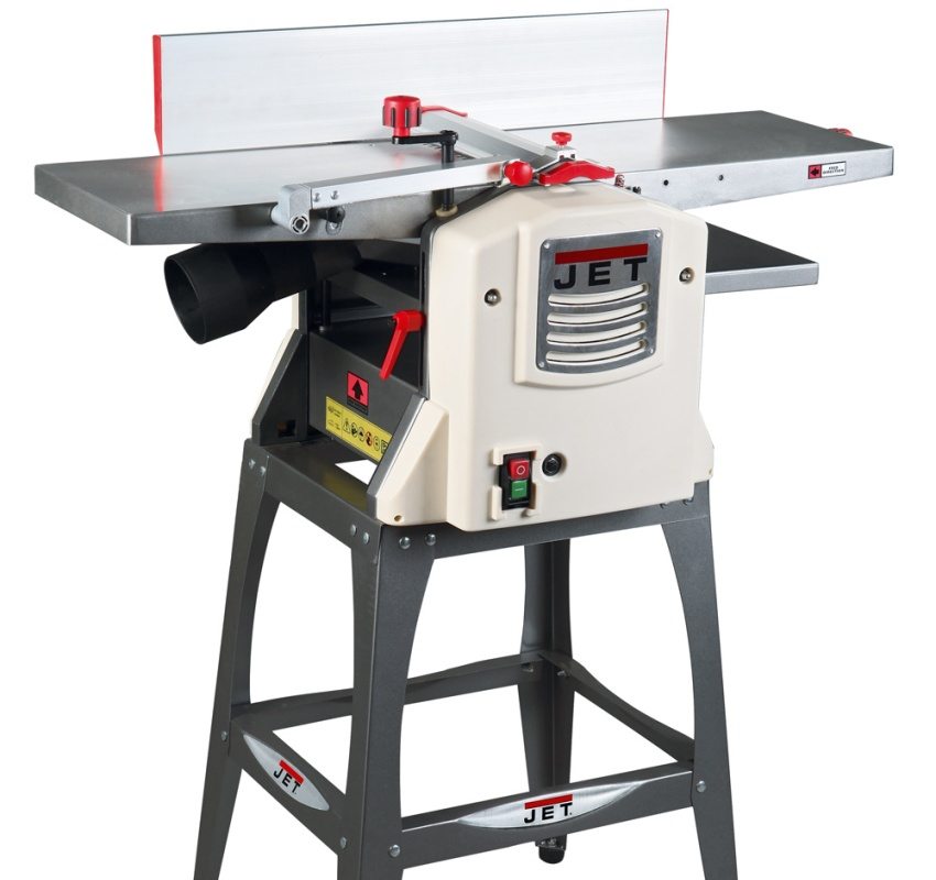 Trọng lượng của máy bào Jet JPT 10B là 34 kg Trọng lượng của máy bào Jet JPT 10B là 34 kg