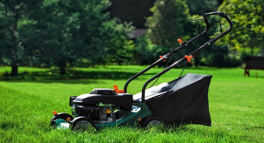 เครื่องตัดหญ้าเป็นผู้ช่วยอเนกประสงค์ในประเทศ เครื่องตัดหญ้าเป็นผู้ช่วยอเนกประสงค์ในประเทศ