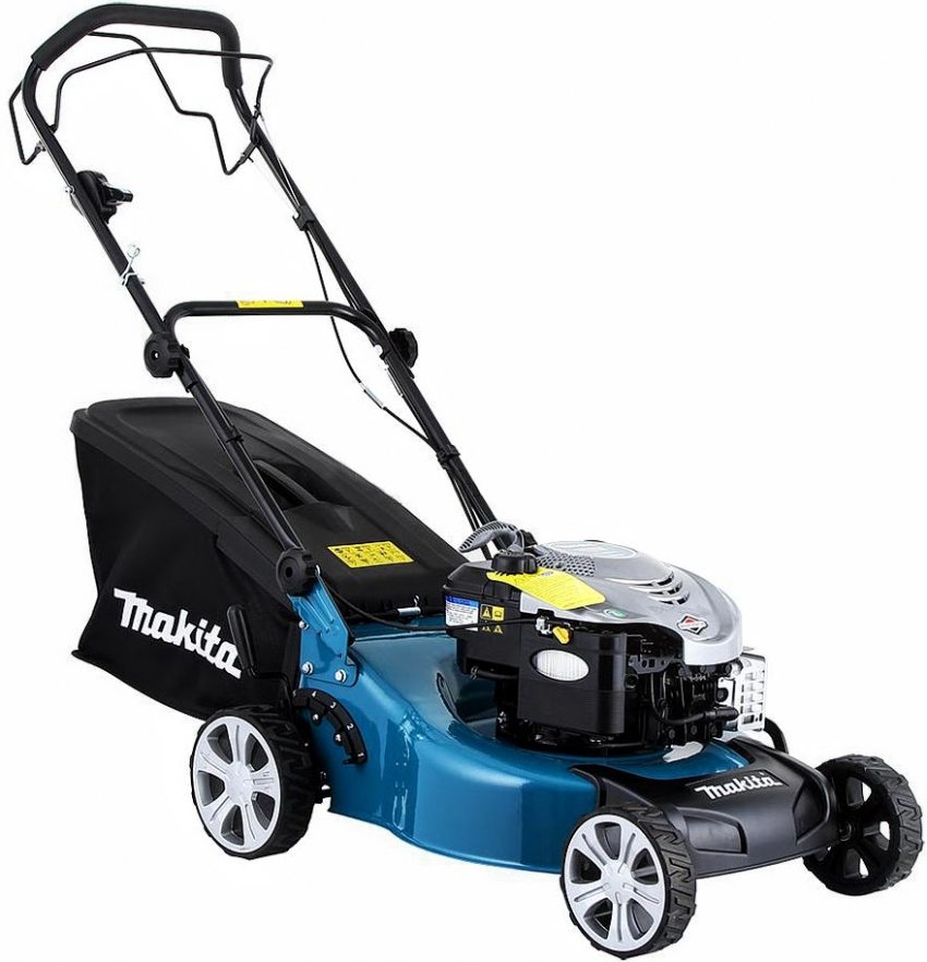 เครื่องตัดหญ้า Makita PLM4621 เครื่องตัดหญ้า Makita PLM4621