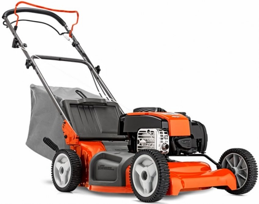เครื่องตัดหญ้าเบนซิน Husqvarna LC 153S เครื่องตัดหญ้าเบนซิน Husqvarna LC 153S