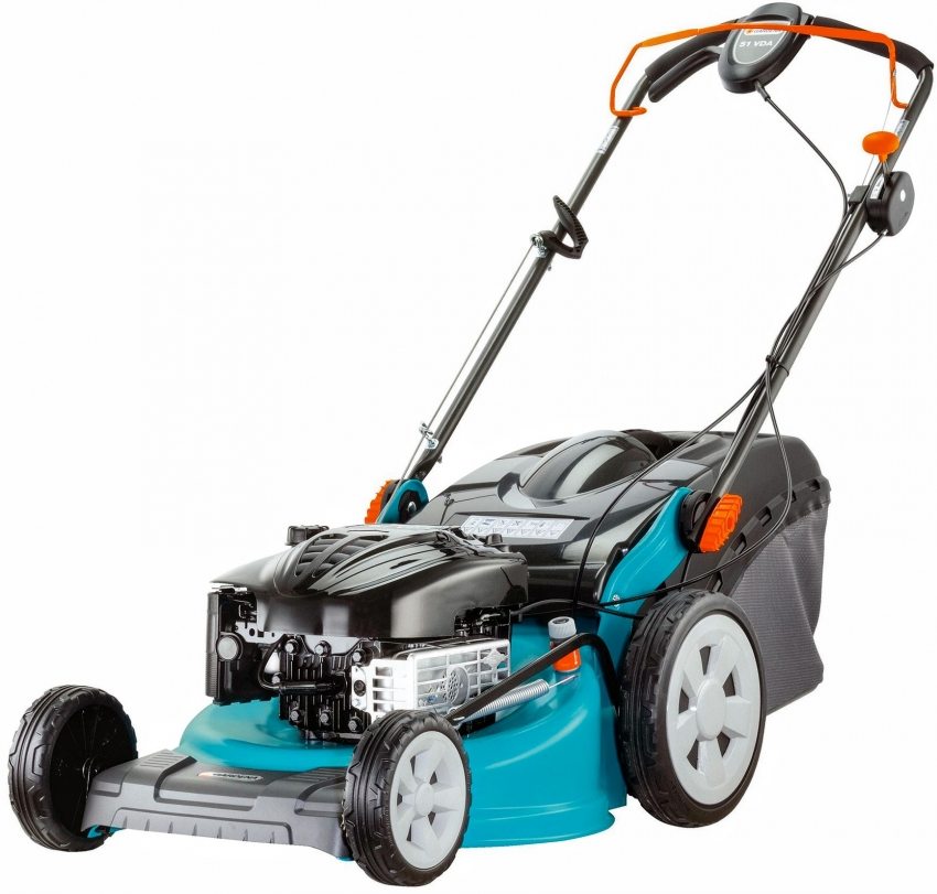 เครื่องตัดหญ้าเบนซิน Gardena 51 VDA เครื่องตัดหญ้าเบนซิน Gardena 51 VDA