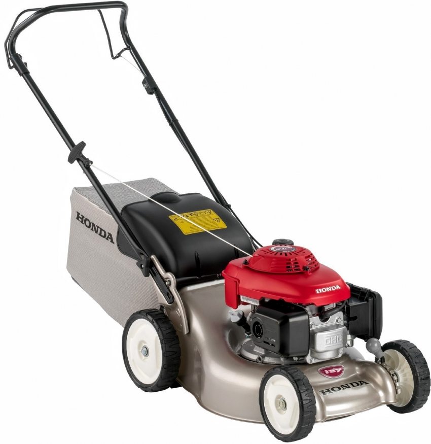 เครื่องตัดหญ้าเบนซิน Honda HRG 415C3 SDE เครื่องตัดหญ้าเบนซิน Honda HRG 415C3 SDE