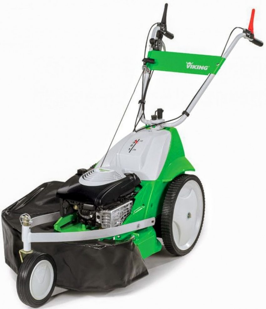 เครื่องตัดหญ้าเบนซิน Viking MB 6 RH เครื่องตัดหญ้าเบนซิน Viking MB 6 RH