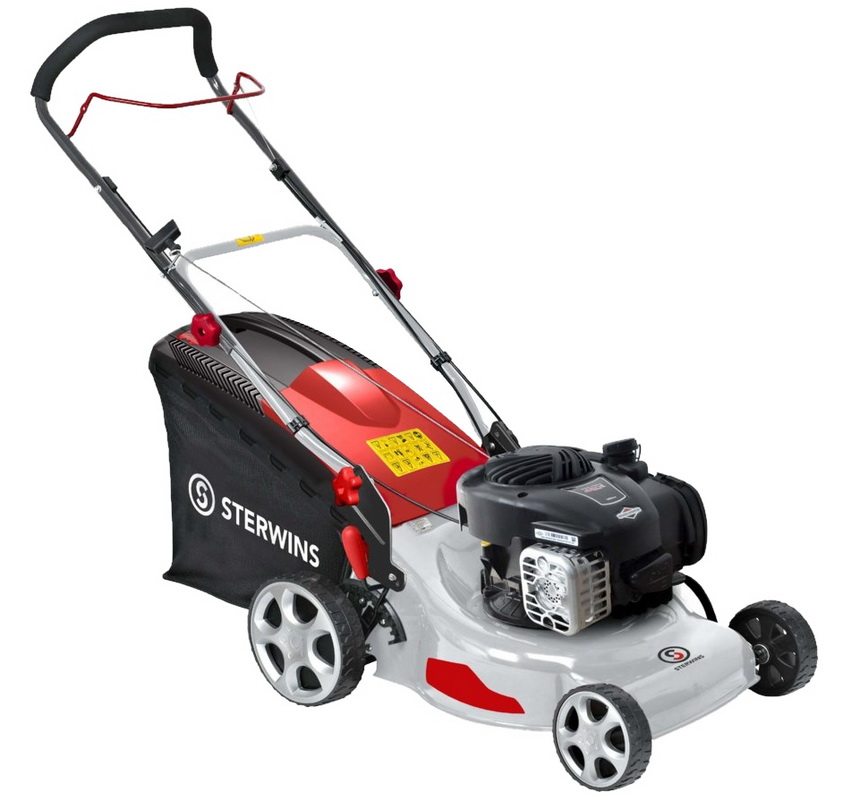 La tallagespa Sterwins QT 55 combina la facilitat d’ús amb un disseny robust La tallagespa Sterwins QT 55 combina la facilitat d’ús amb un disseny robust