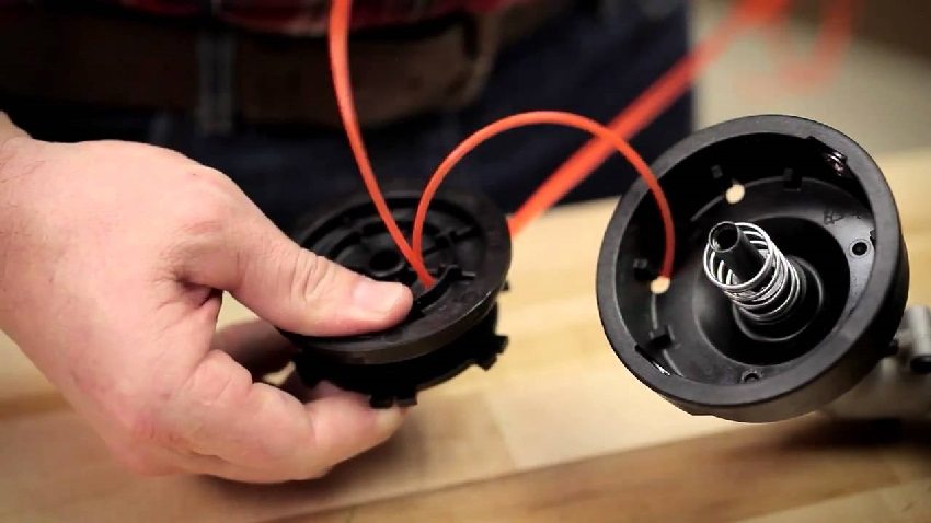 Linia trymerów Stihl FSE 71 Linia trymerów Stihl FSE 71