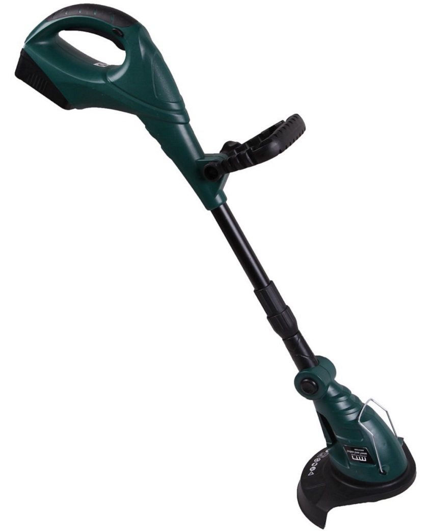 Funkcjonalna i praktyczna podkaszarka do trawy Funkcjonalna i praktyczna podkaszarka do trawy