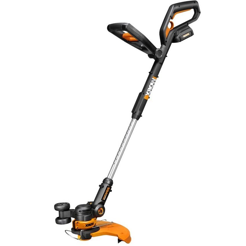 Akumulatorowy trymer elektryczny Akumulatorowy trymer elektryczny