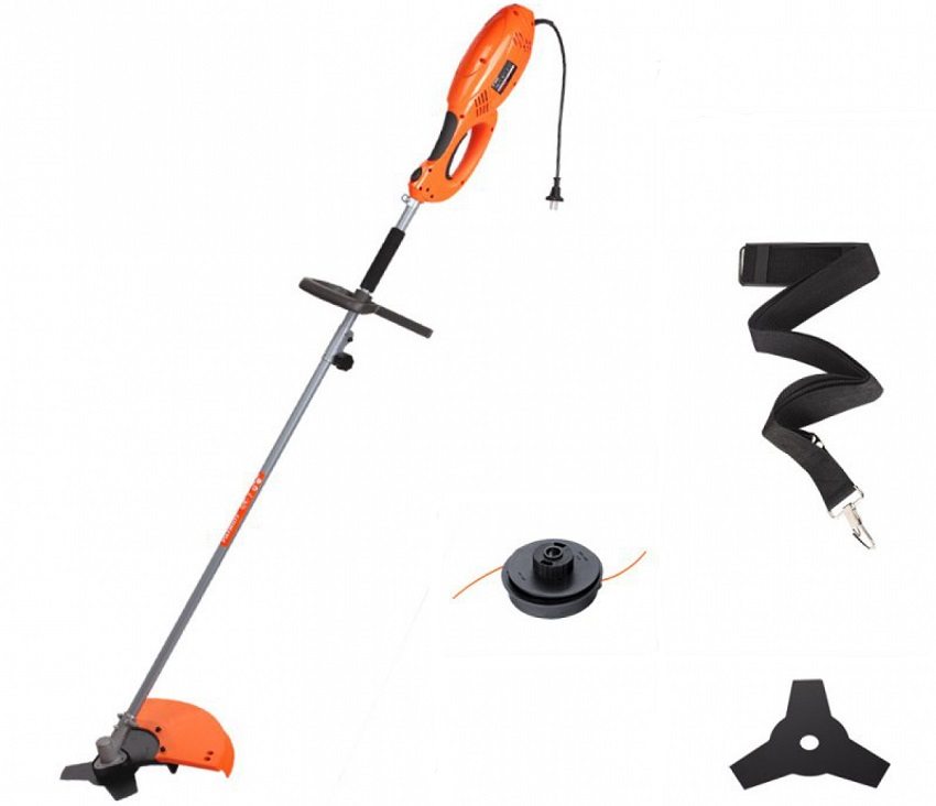 Podkaszarka elektryczna Patriot ЕТ 1255 Podkaszarka elektryczna Patriot ЕТ 1255