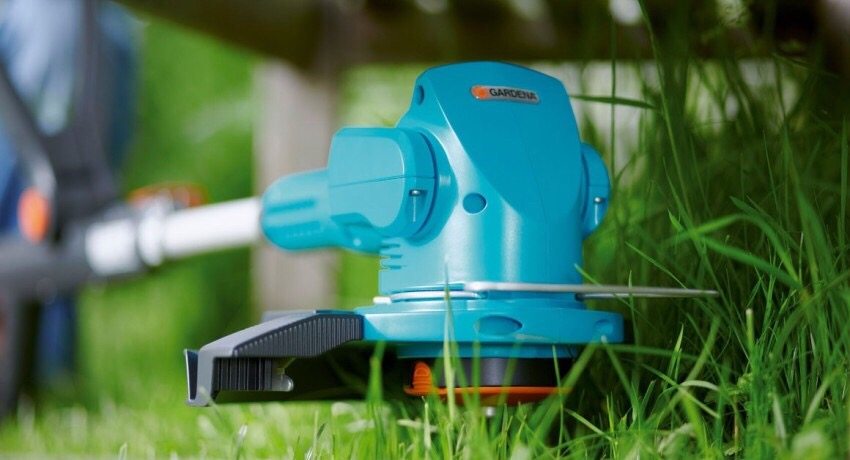 Najpopularniejszym trymerem do trawy jest trymer elektryczny Ocena najlepszych modeli elektrycznych podkaszarek do trawy