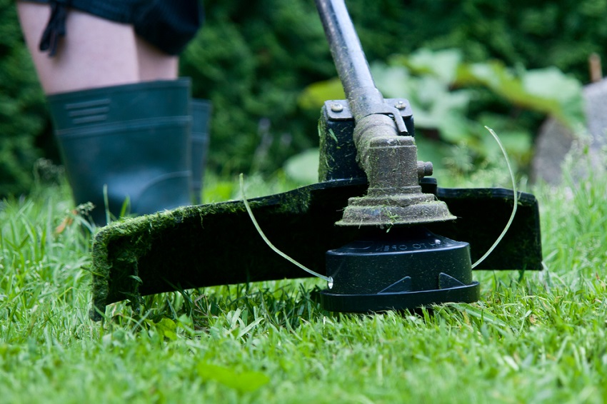Elektryczny zestaw słuchawkowy do cięcia trymera Elektryczny zestaw słuchawkowy do cięcia trymera