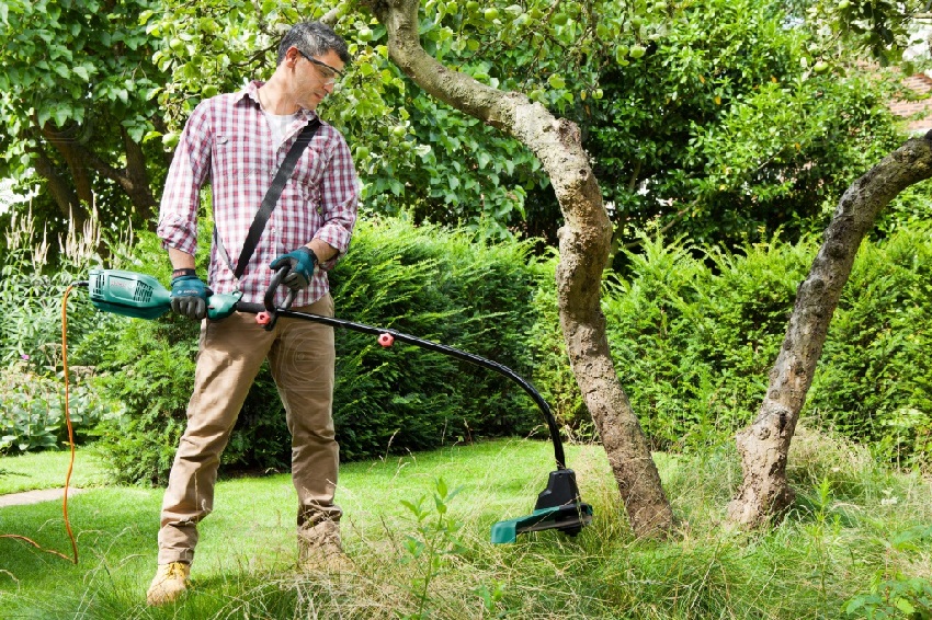 Kosiarka elektryczna Kosiarka elektryczna