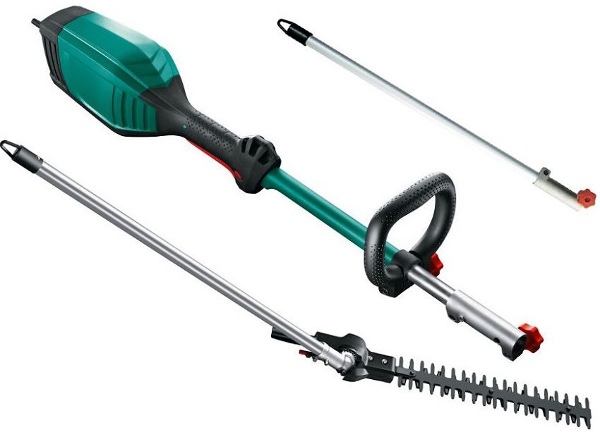 Wielu producentów trymerów elektrycznych oferuje dodatkowe wyposażenie dla swoich jednostek Wielu producentów trymerów elektrycznych oferuje dodatkowe wyposażenie dla swoich jednostek