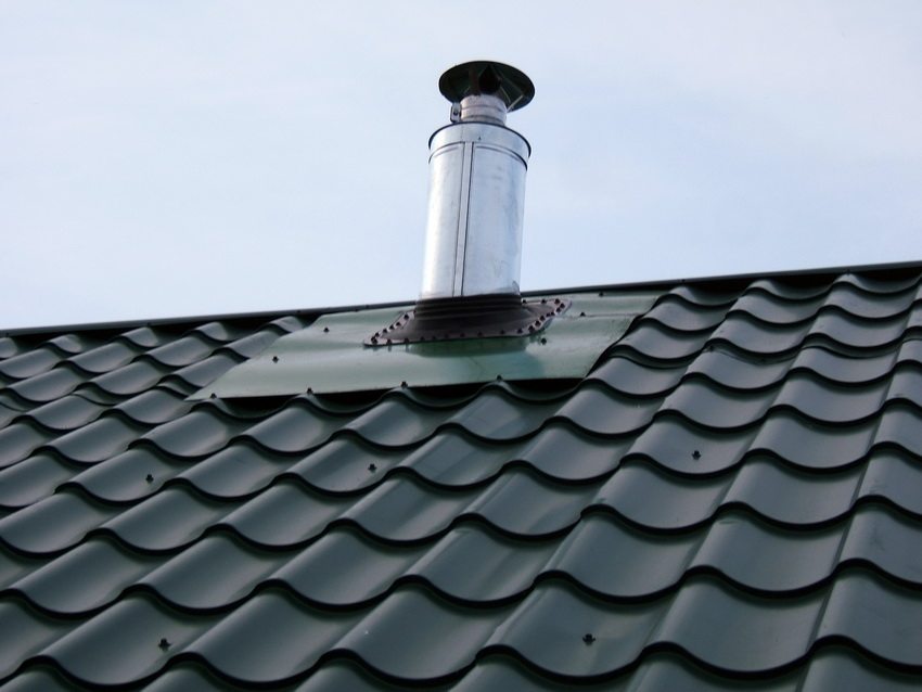 Per preservar l’ecologia de la casa, és millor triar una xemeneia sandvitx amb un tub interior d’acer inoxidable. Per preservar l’ecologia de la casa, és millor triar una xemeneia sandvitx amb un tub interior d’acer inoxidable.