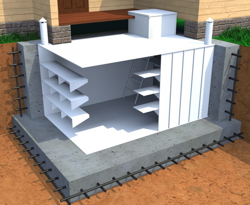 การระบายอากาศในห้องใต้ดินควรมีประสิทธิภาพมากที่สุด การระบายอากาศในห้องใต้ดินควรมีประสิทธิภาพมากที่สุด