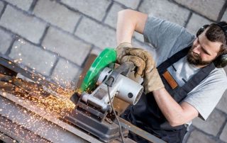 Màquina de tall de disc per a metall: classificació del producte