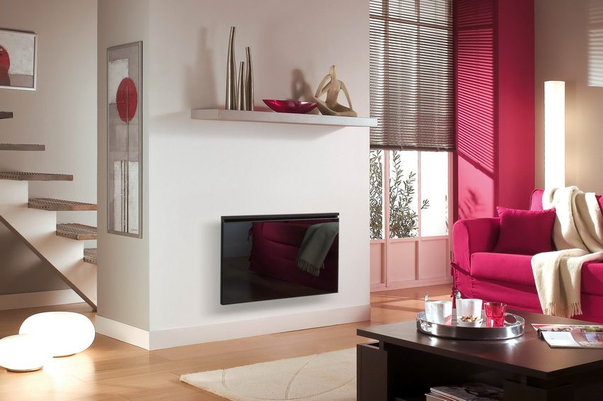 Infrarød vægkonvektor NOIROT Infrarød vægkonvektor NOIROT