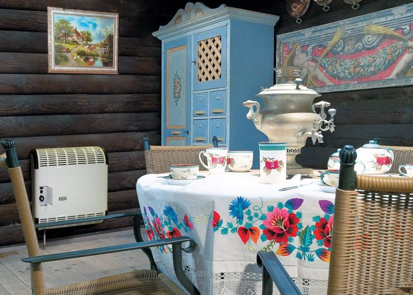 Gasvarmekonvektorer vinder mere og mere popularitet i Rusland Gasvarmekonvektorer vinder mere og mere popularitet i Rusland