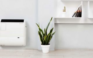 Cylindergaskonvektor: priser, egenskaber og valgfunktioner