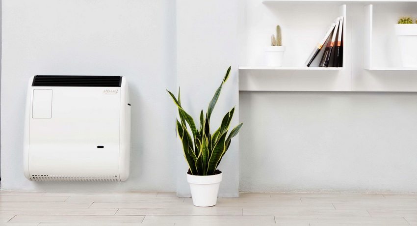 Installation af en flaskegaskonvektor kan være en effektiv og økonomisk løsning Cylindergaskonvektor: priser, egenskaber og valgfunktioner