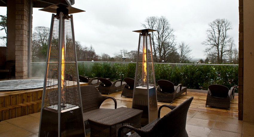 Gasheizungen eignen sich sowohl für die Innen- als auch für die Außenheizung Gasheizungen eignen sich sowohl für die Innen- als auch für die Außenheizung