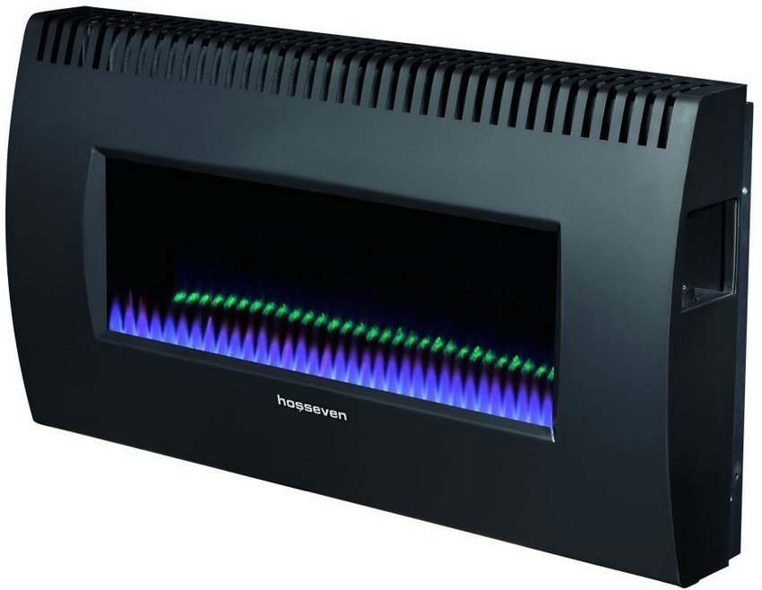 Die Hosseven HP-3 Wandheizung sieht neben der Funktionalität auch elegant aus Die Hosseven HP-3 Wandheizung sieht neben der Funktionalität auch elegant aus