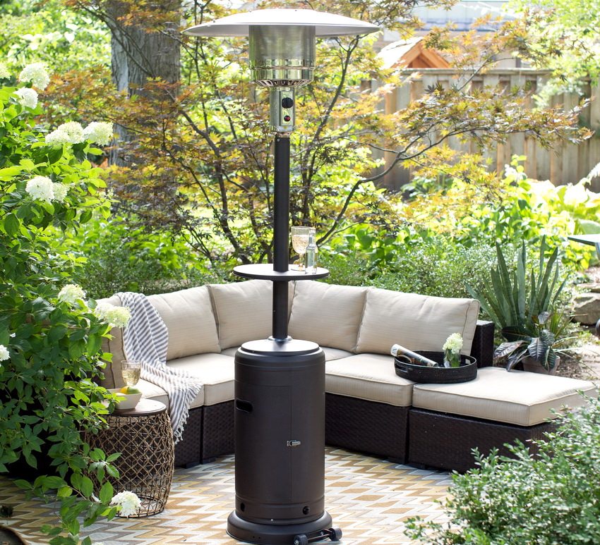 Straßengasheizung Elegance von Enders Straßengasheizung Elegance von Enders