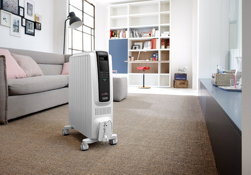 קלות השימוש היא אחד היתרונות של התנור המלא בשמן קלות השימוש היא אחד היתרונות של התנור המלא בשמן