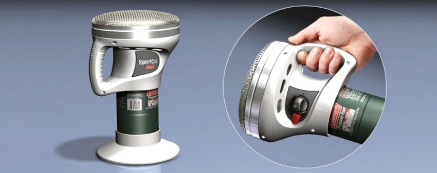 דגמים רבים של תנורי חימום קטליטיים נוחים לטיול או טיול בשל גודלם הקטן ומשקלם הנמוך. דגמים רבים של תנורי חימום קטליטיים נוחים לטיול או טיול בשל גודלם הקטן ומשקלם הנמוך.