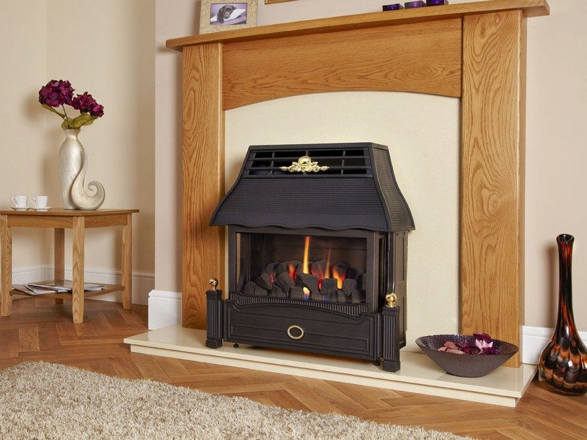 תנור גז קטליטי יכול להיראות אורגני מאוד בפנים תנור גז קטליטי יכול להיראות אורגני מאוד בפנים