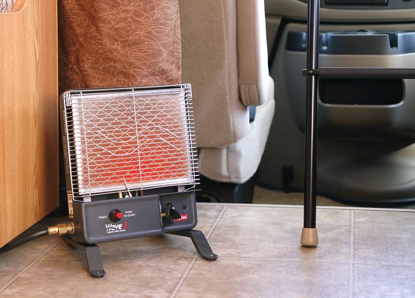 דגמים רבים של תנורי חימום קטליטיים הם אידיאליים לשימוש בנסיעות דגמים רבים של תנורי חימום קטליטיים הם אידיאליים לשימוש בנסיעות